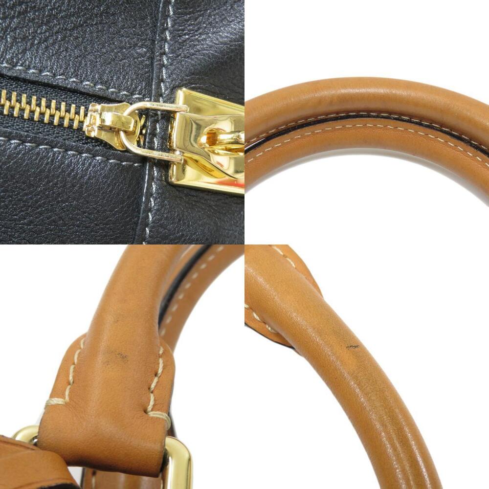 Loewe Amazona Anagram Embossed 2way handbag Calfskin Leather - Picture 7 of 11
